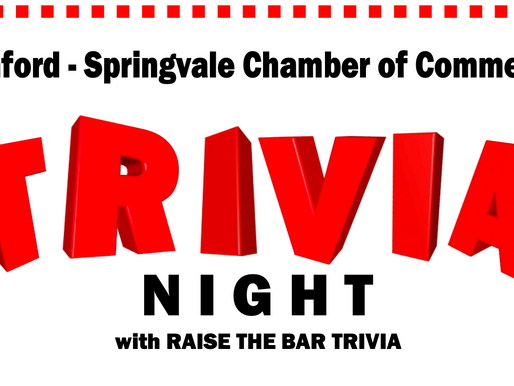 Trivia Night Is Back!