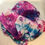 Thumbnail: Snow-dyed Silk Scarf