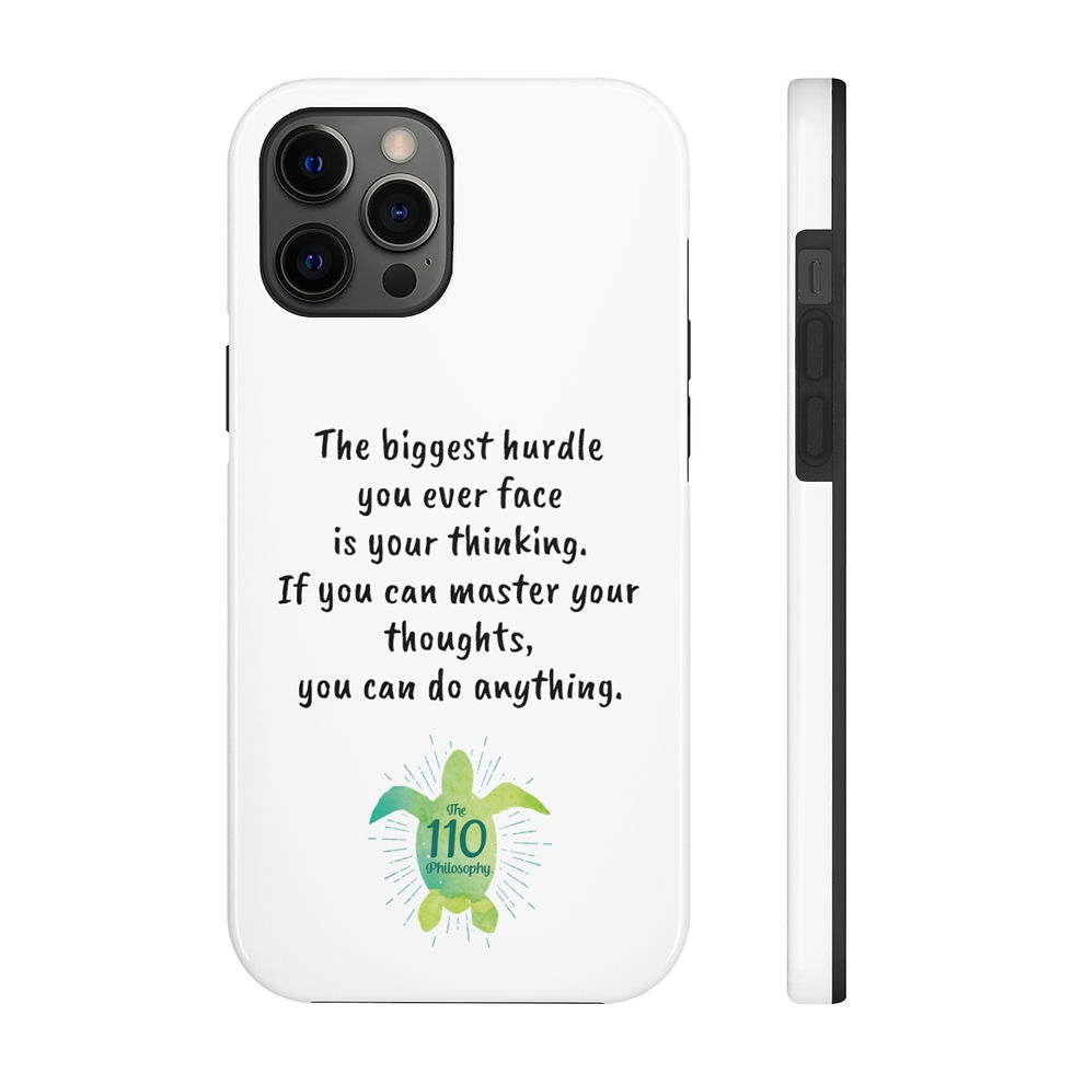 Thumbnail: Tough Phone Case