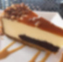 GOURMET TURTLE CHEESECAKE