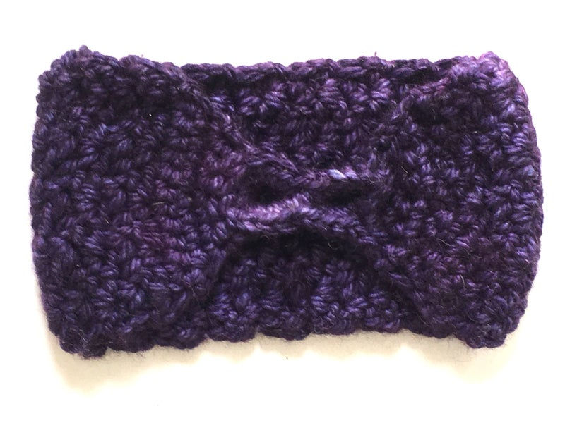 Thumbnail: Crochet Headband