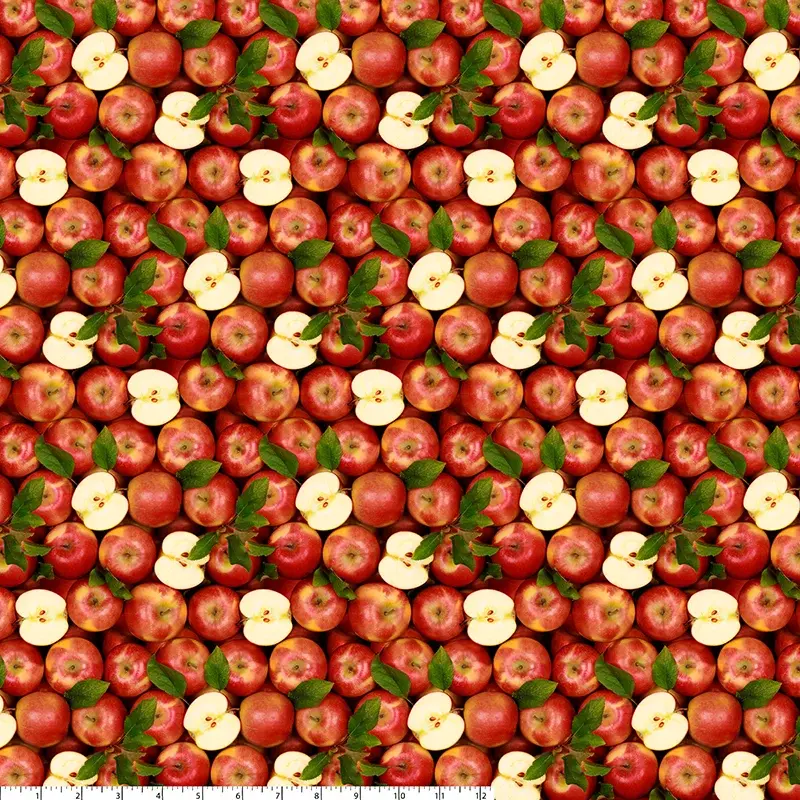 Apples | 2026 All New England Shop Hop™ Exclusive Fabric