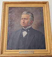 Dr. Calvin Fairbanks Bonney