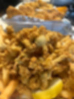 FRIED CLAMS