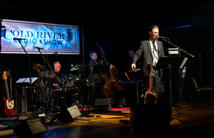 The Cold River Radio Show