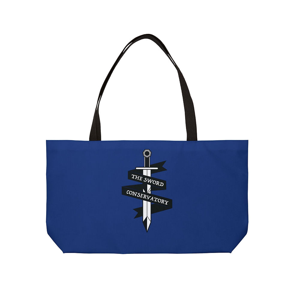 Weekender Tote Bag - TSC Logo