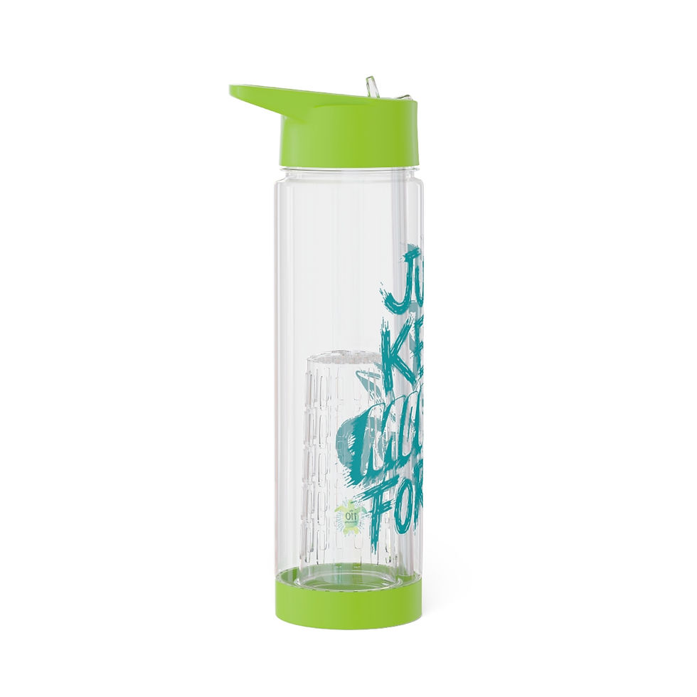 Thumbnail: Infuser Water Bottle
