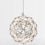 Thumbnail: Starry LED Spark Ball Chandelier