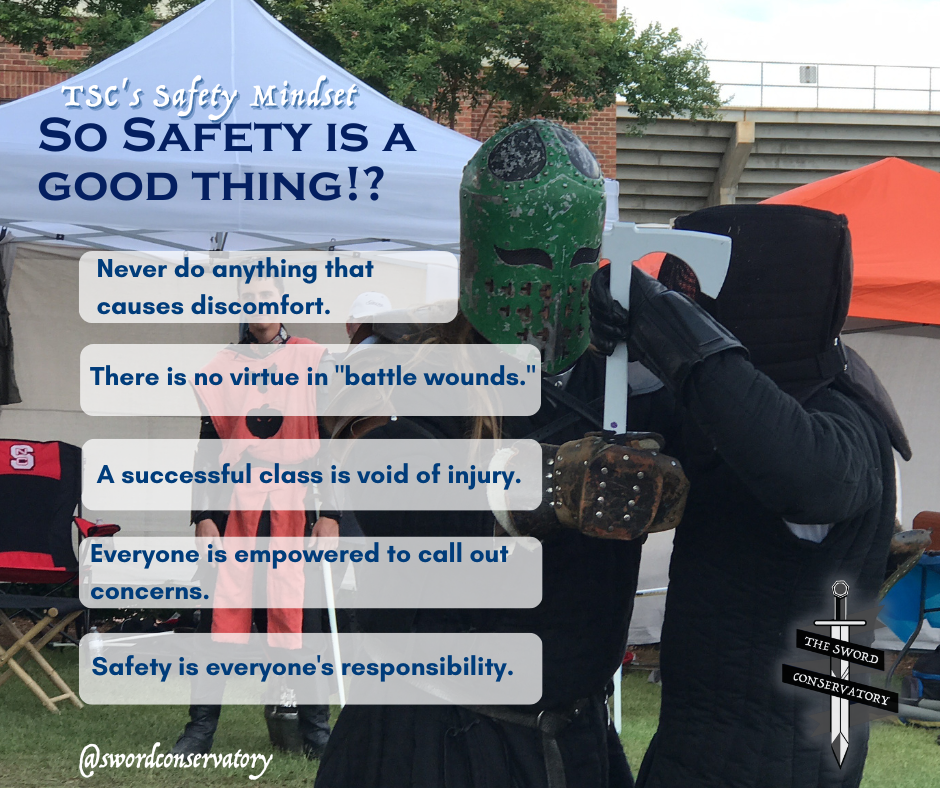 Safety Mindset