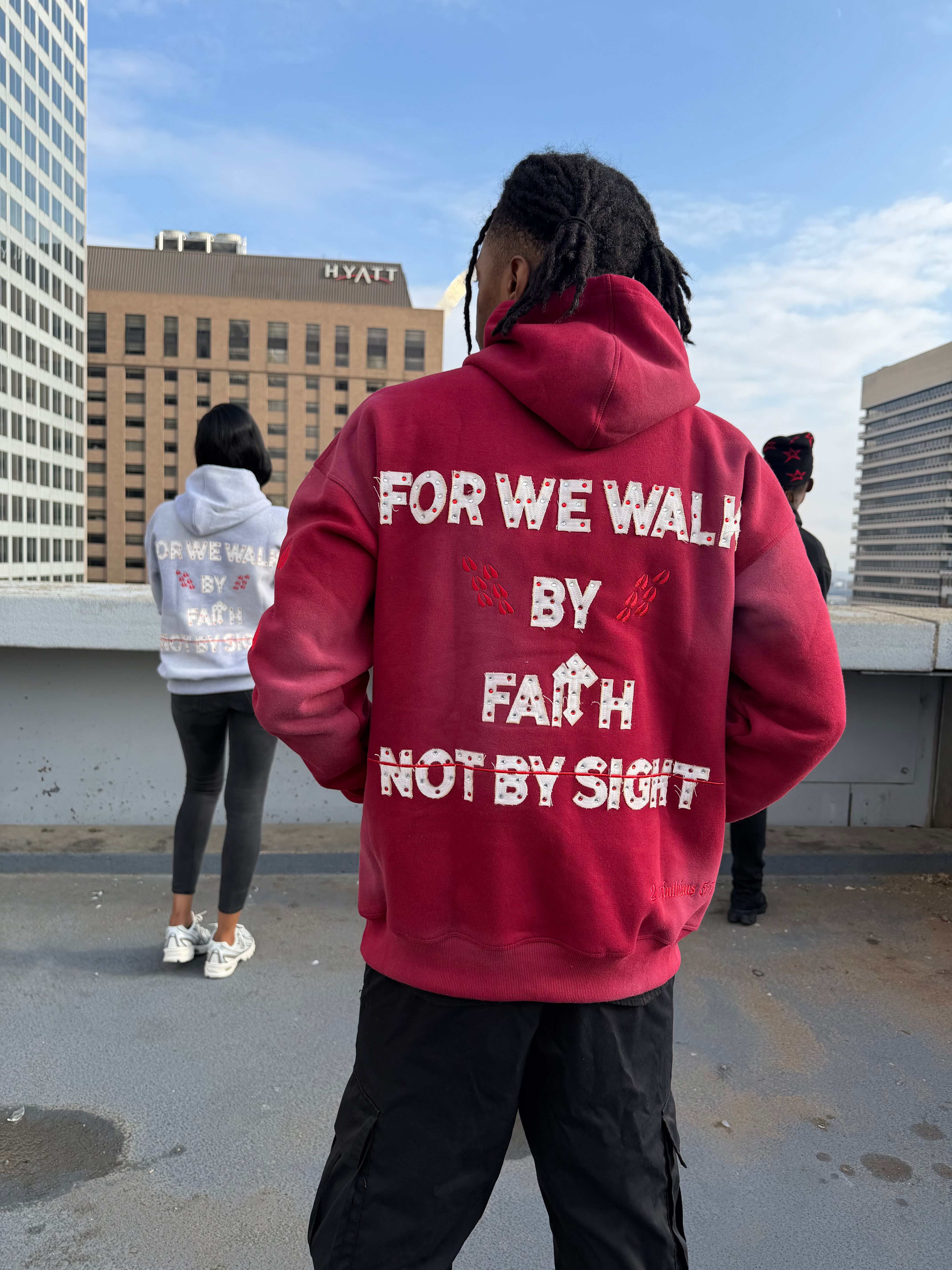 FAITH NOT SIGHT EDITION
