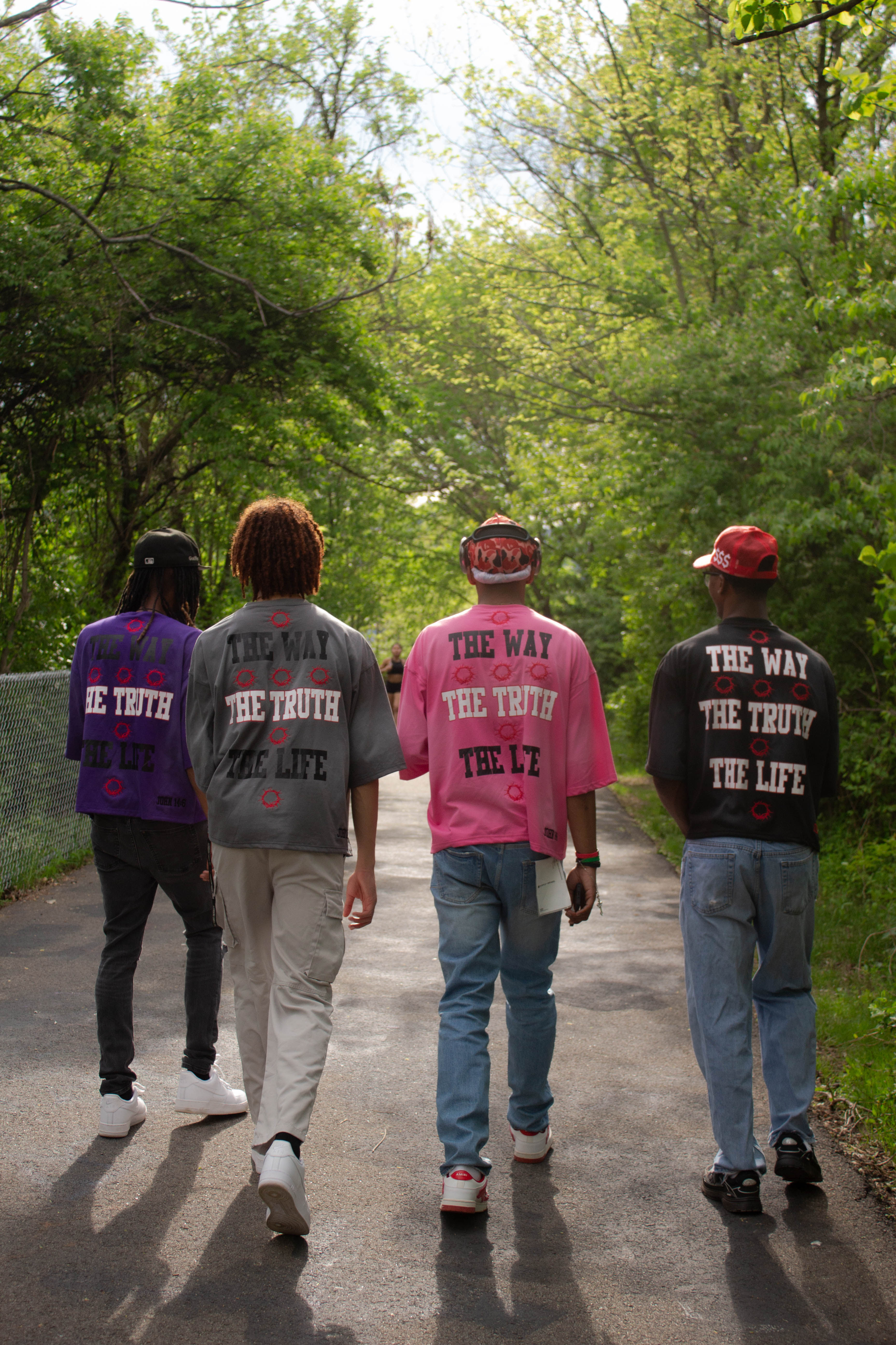 JESUS: THE WAY, THE TRUTH, THE LIFE