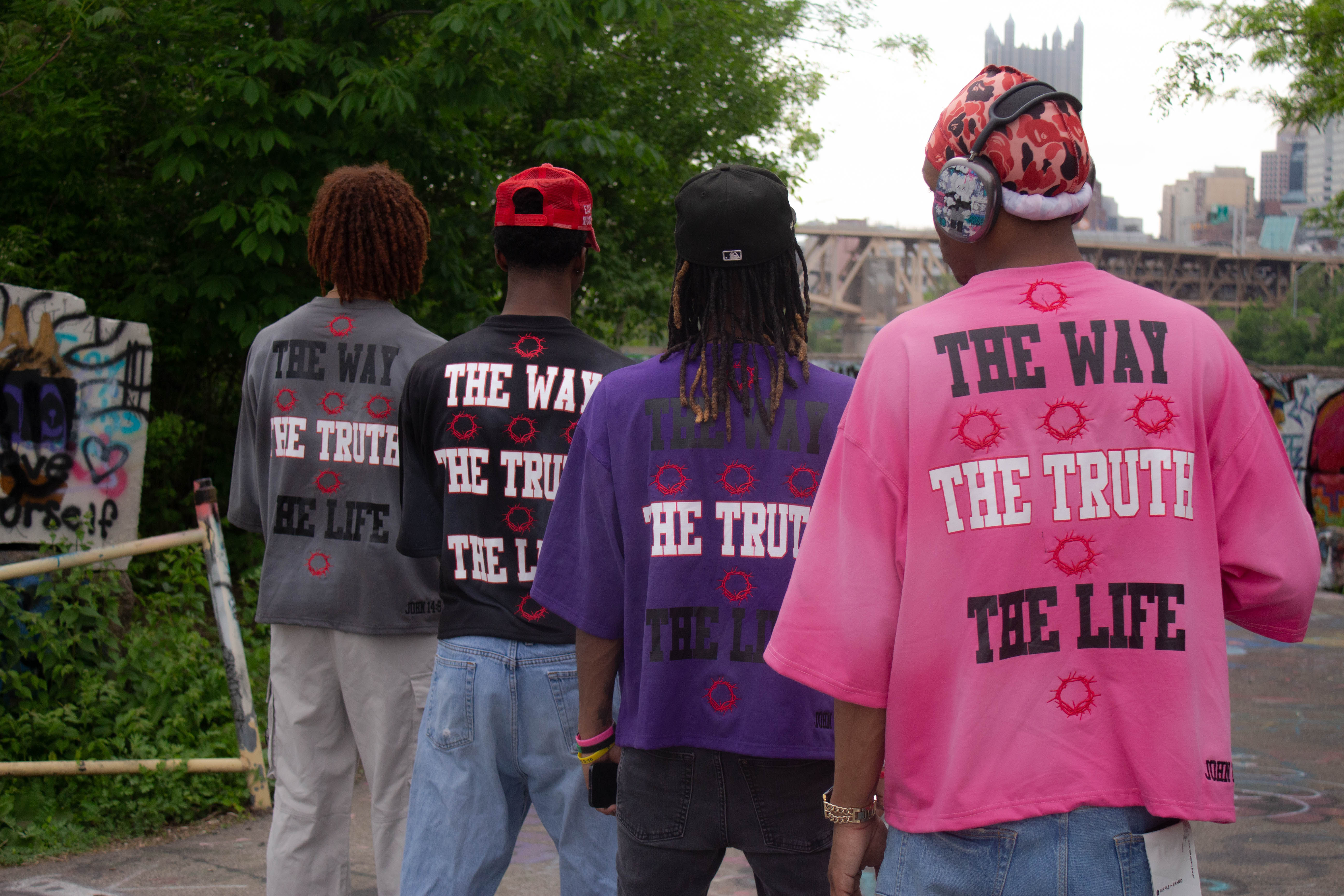 JESUS: THE WAY, THE TRUTH, THE LIFE