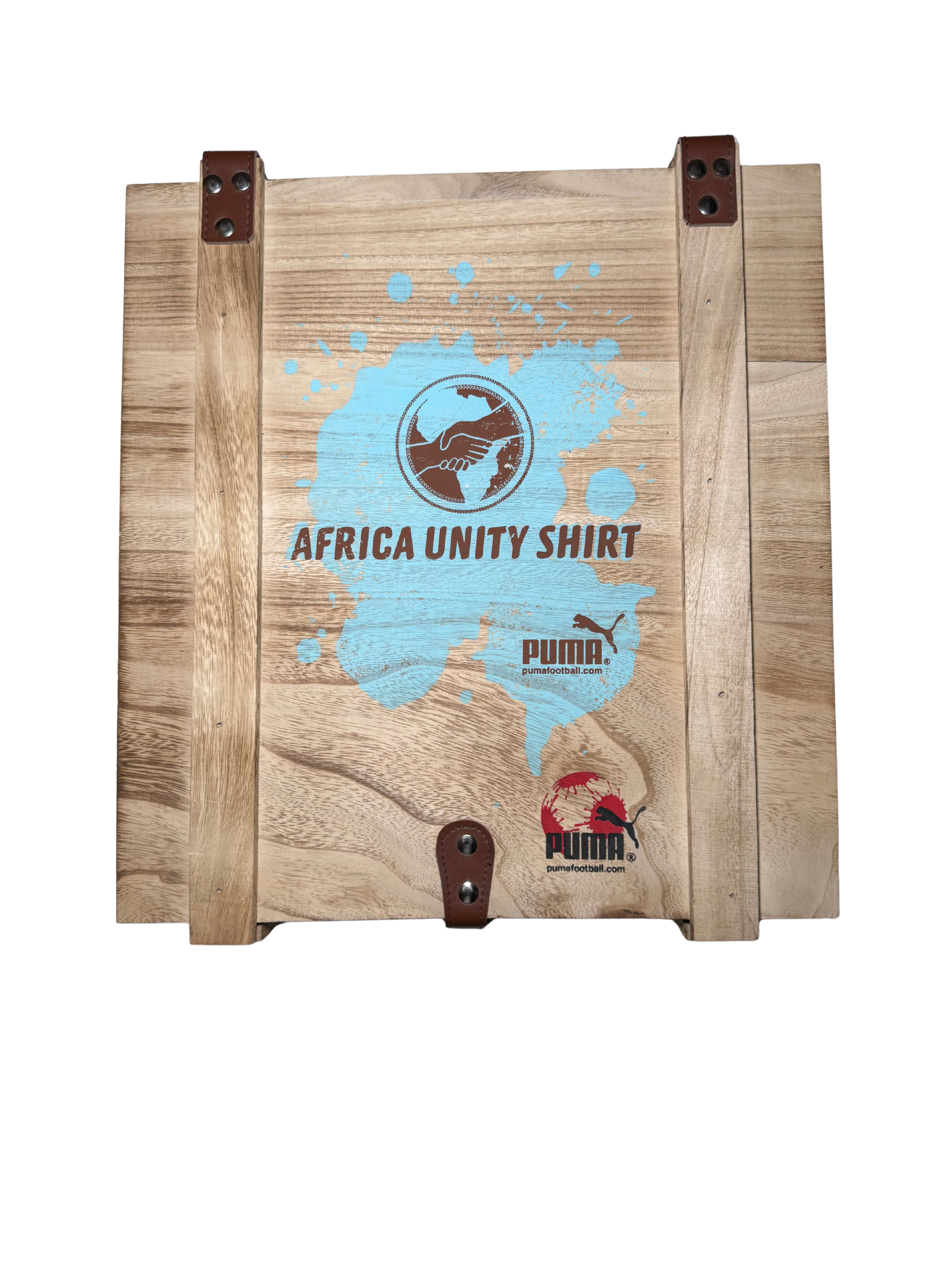 2010-11 Africa Unity Special Shirt M Africa