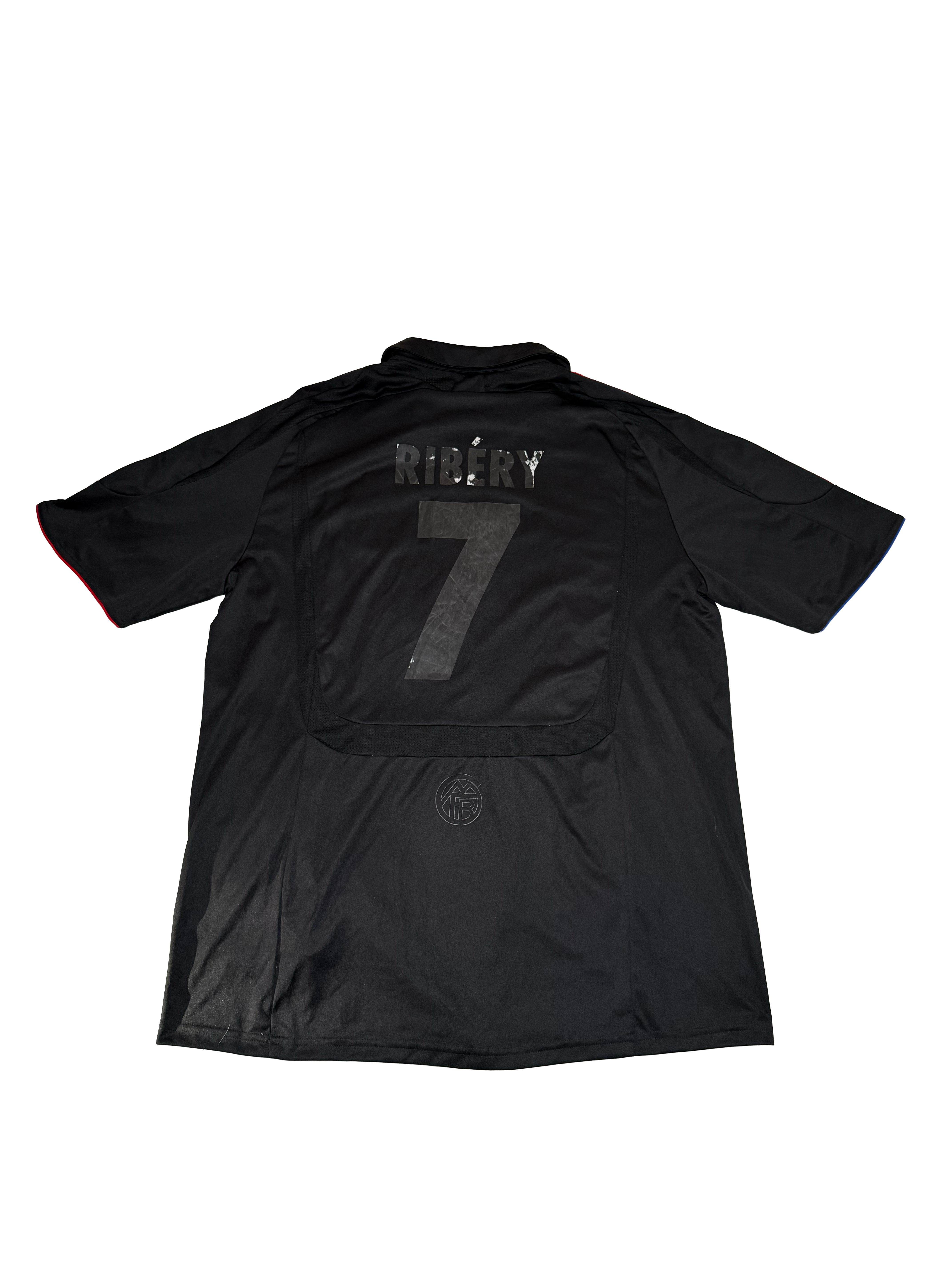 2007-08 FC Bayern München Third Trikot XL Ribery