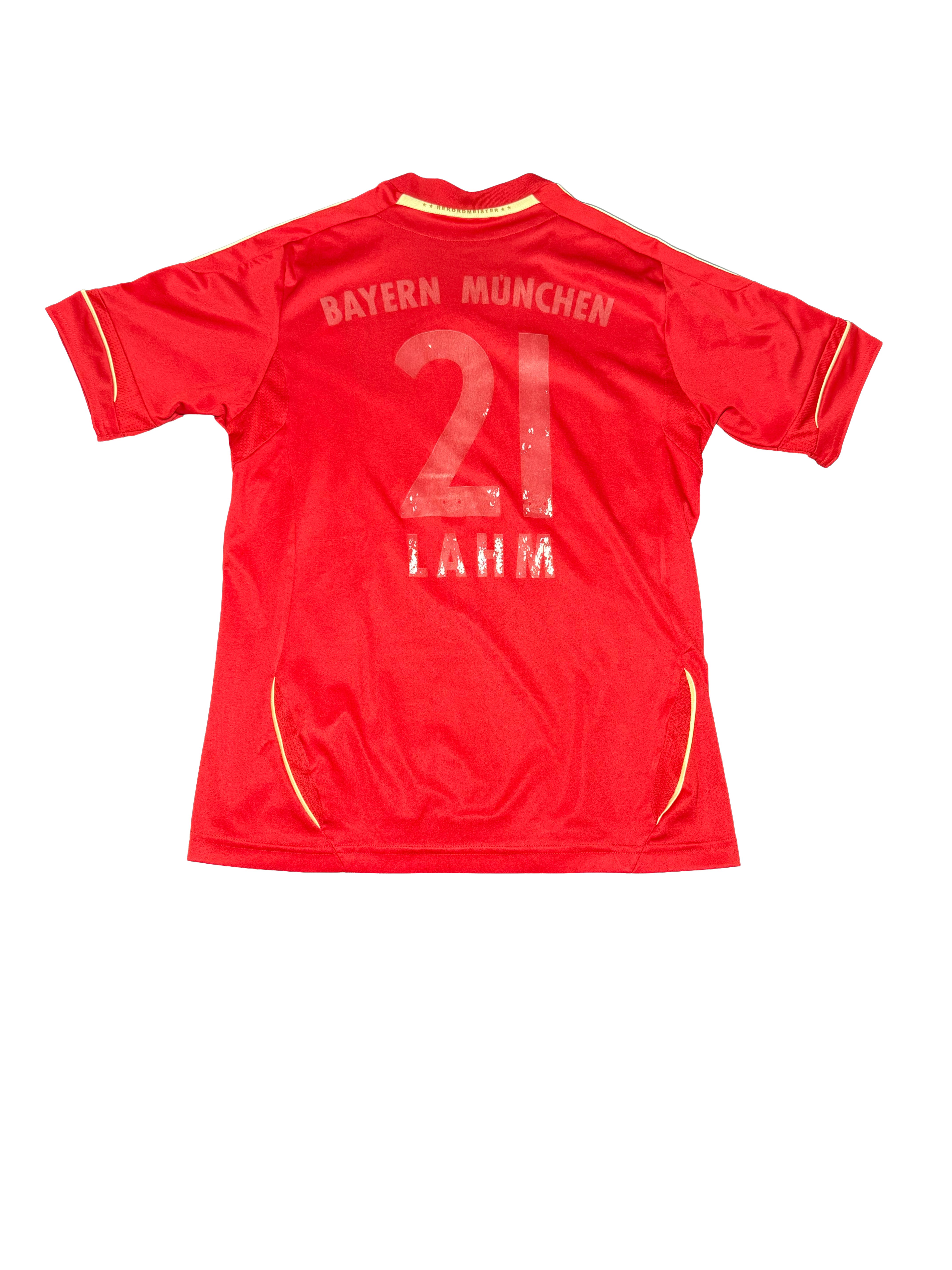 2012-13 FC Bayern München Heimtrikot Kinder 152 Lahm