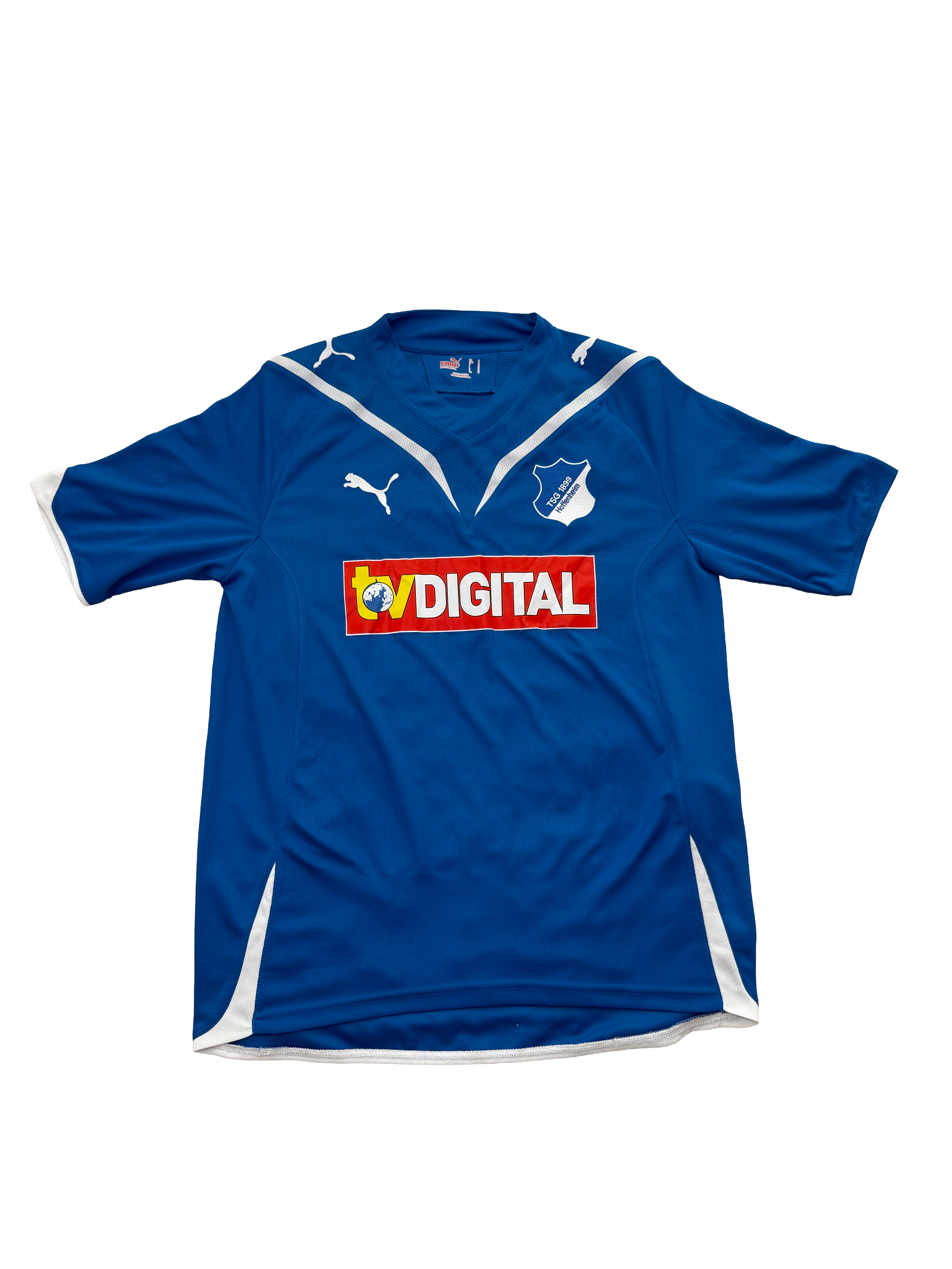 2009-11 Hoffenheim Heimtrikot M