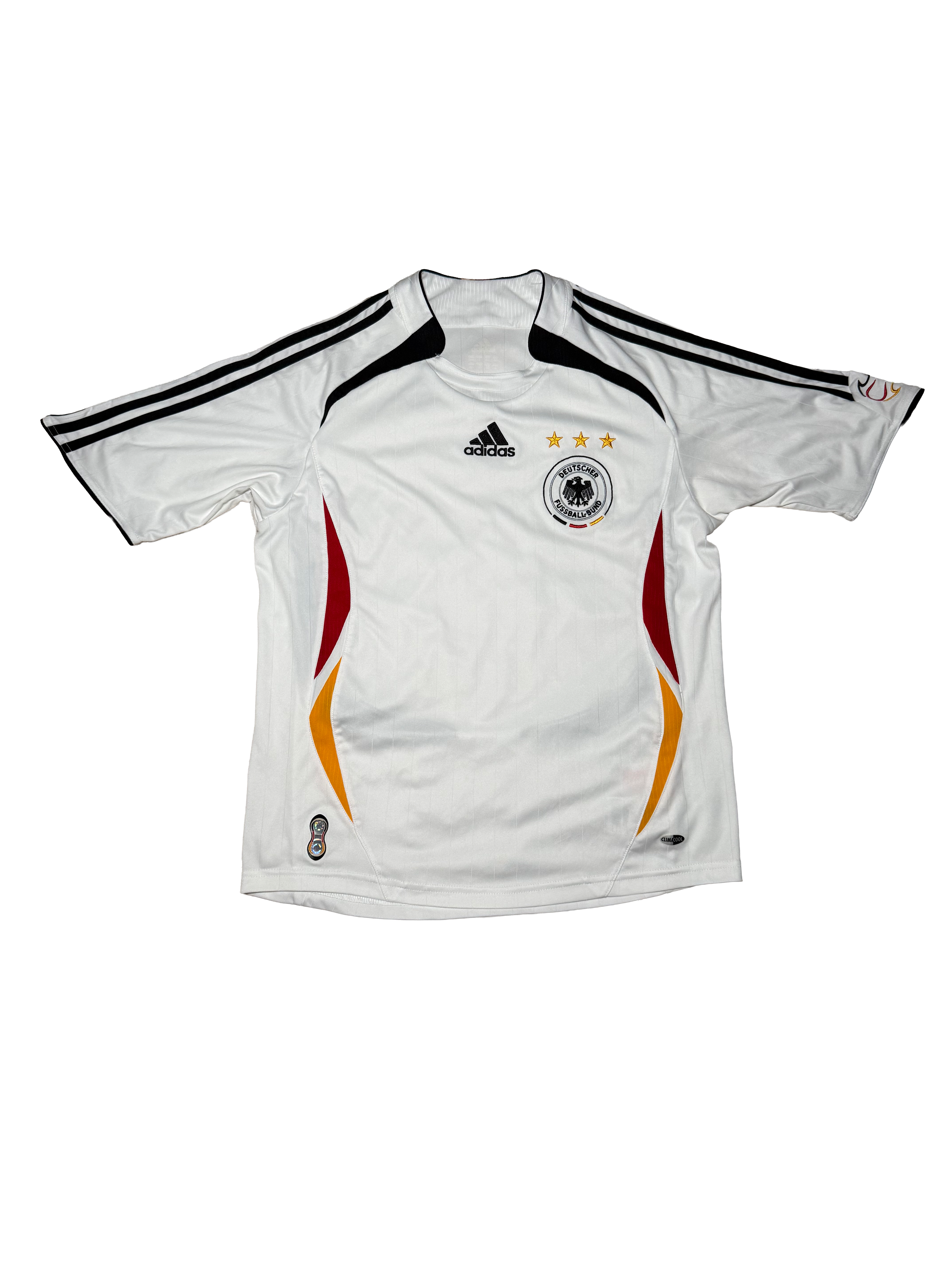 2006 Deutschland Heimtrikot Kinder 164