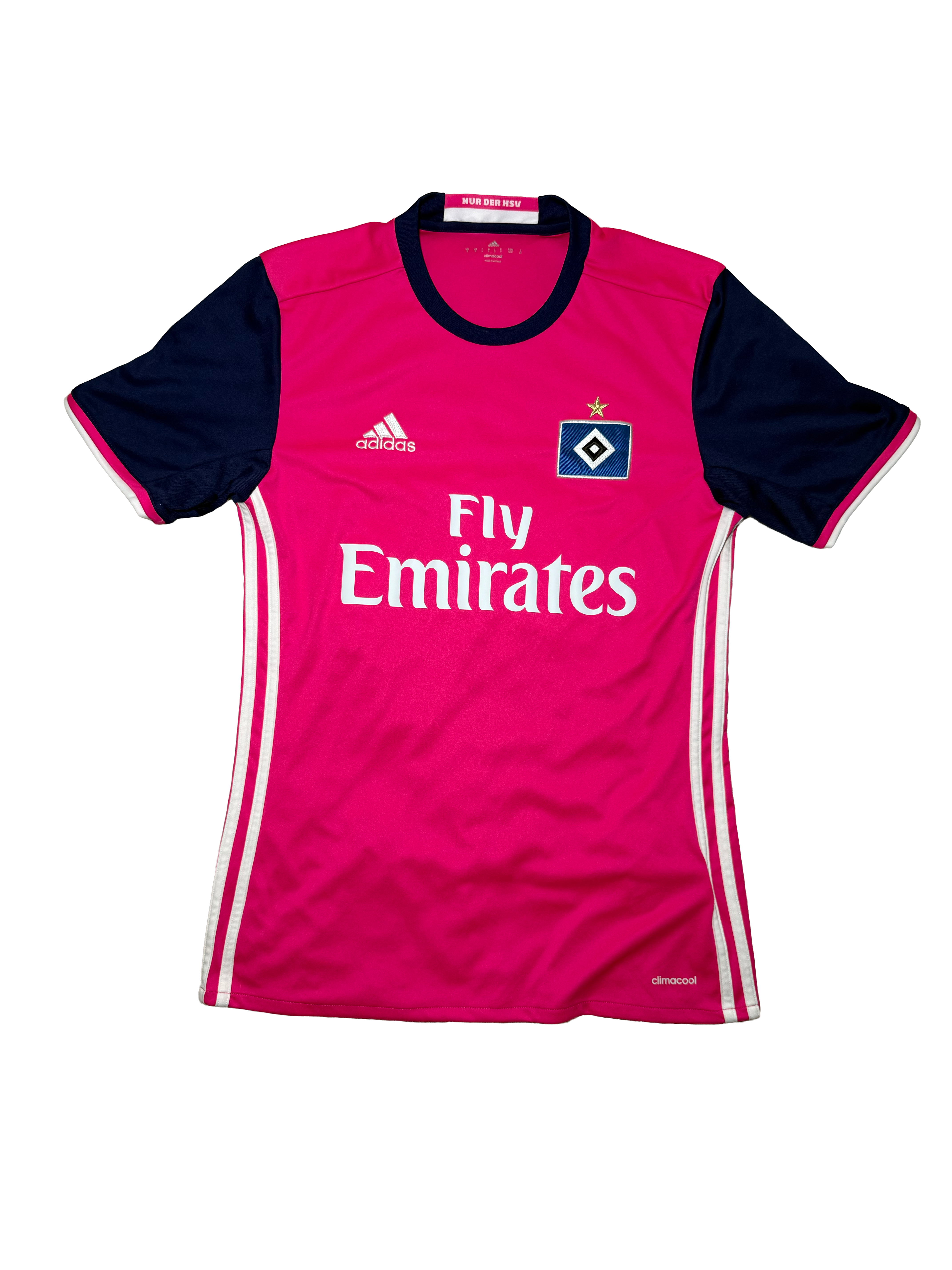 2016-18 Hamburger SV Auswärtstrikot S