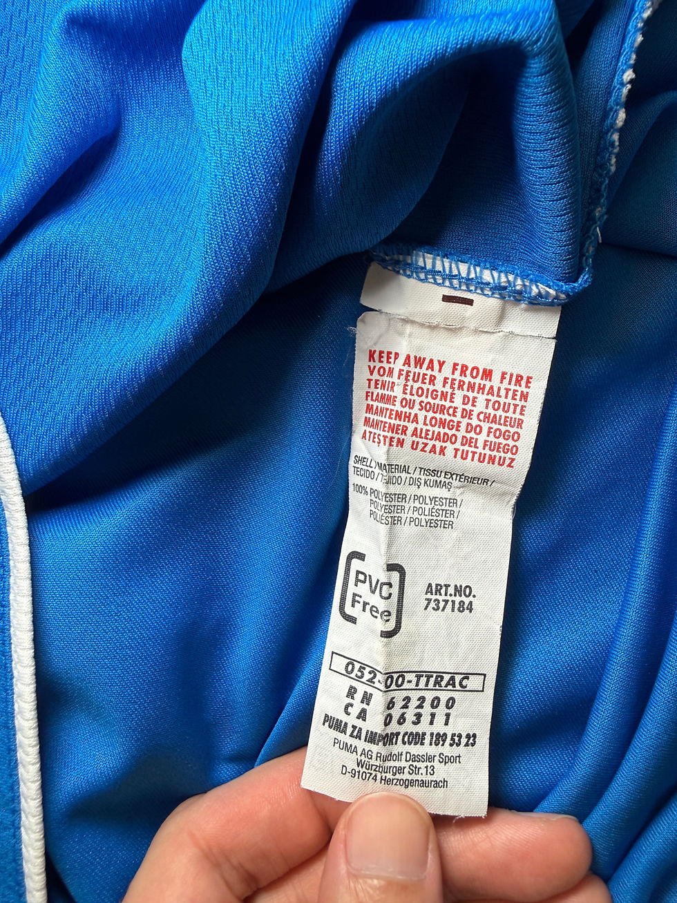 Miniaturbild: 2009-11 Hoffenheim Heimtrikot M