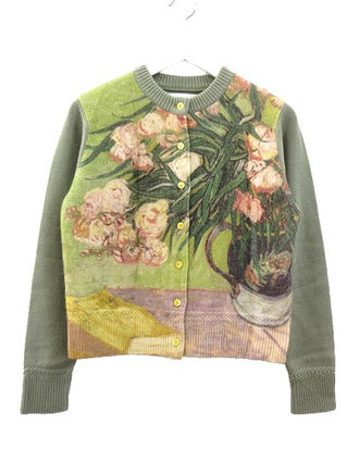 【買取情報】ミュベール MUVEIL メトロポリタン美術館コラボカーディガンを査定させていただきました♪