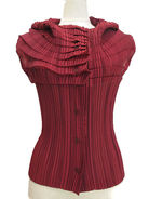【買取情報】イッセイミヤケ フェット ISSEY MIYAKE FETE 変形プリーツのトップス・スカートを査定させていただきました♪