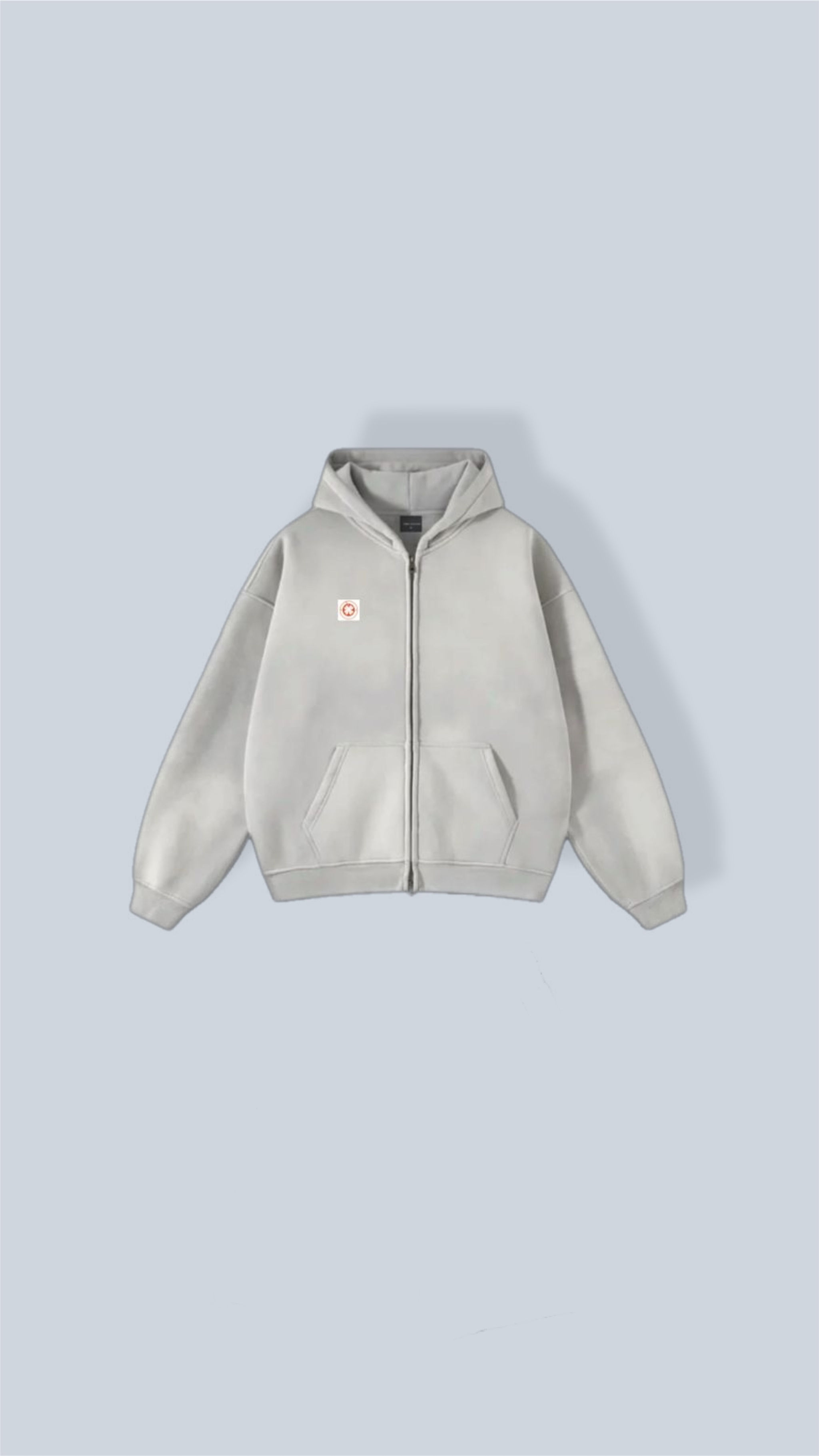 “LASHUN” Logo Patch Collection (Hoodie)