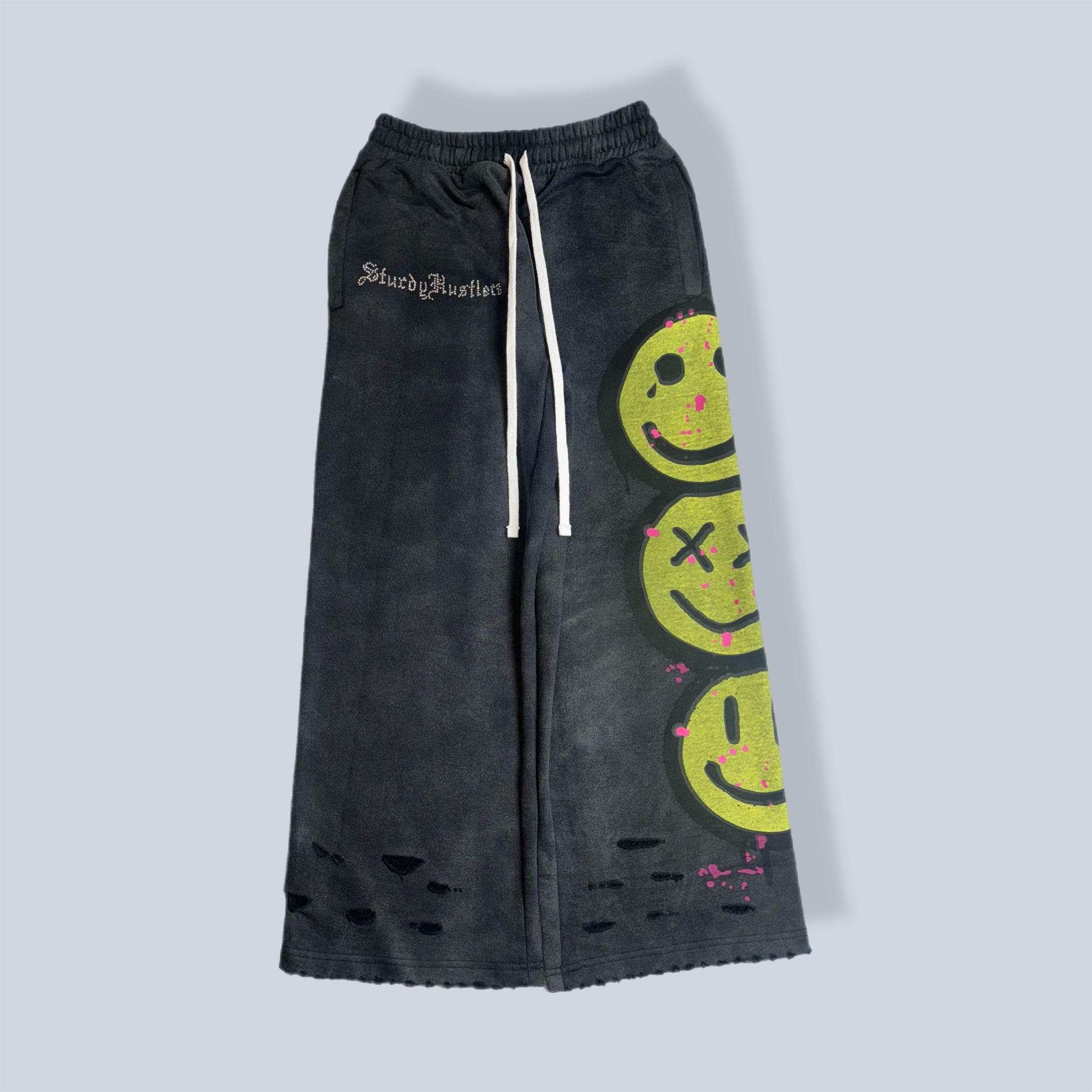 Sturdyhustlers Logo Sweatsuit (Bottoms)