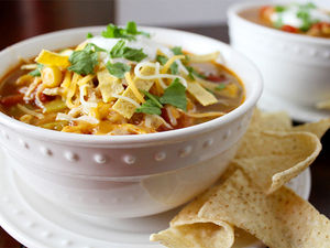 Chicken Tortilla Soup
