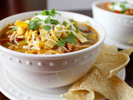 Chicken Tortilla Soup