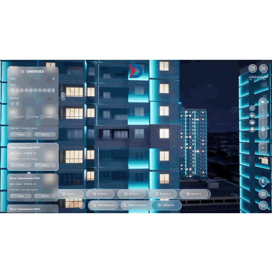 Wohnungsdetails