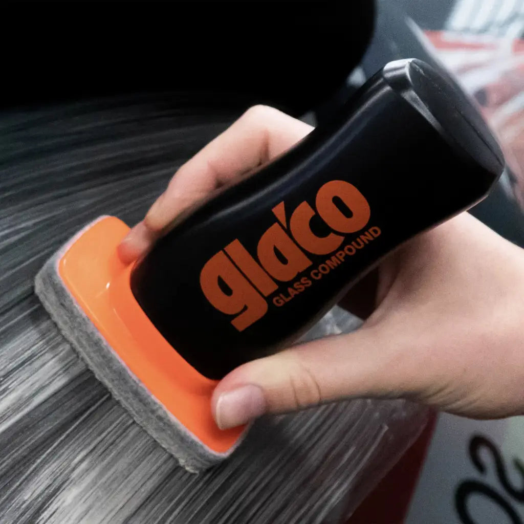 Descontaminador Glaco Glass Compound Roll On 100ml