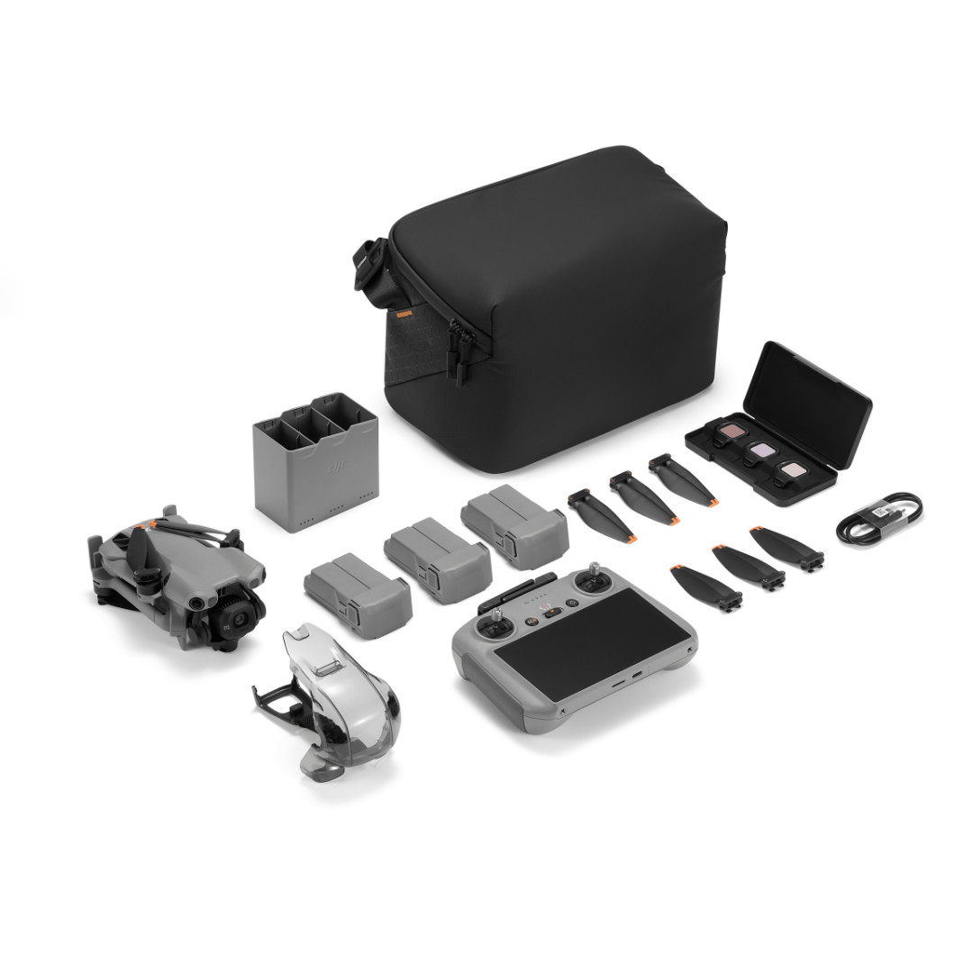 DJI Mini 5 Pro Fly More Combo (DJI RC 2)