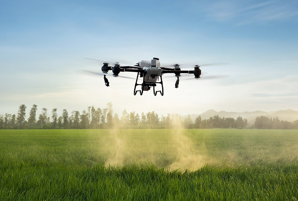 Miniatura: DJI AGRAS T100 Kit