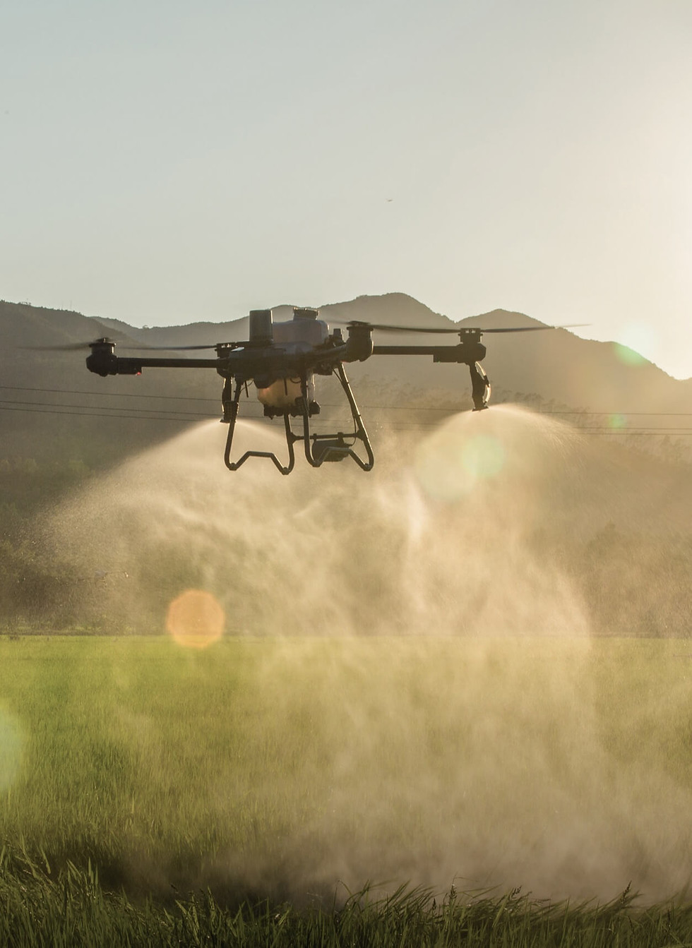 Miniatura: DJI AGRAS T25P Kit