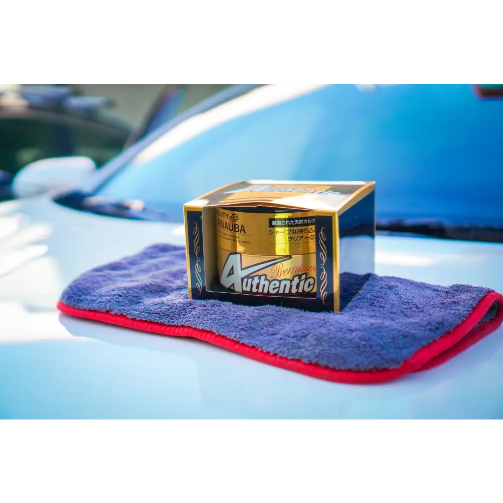 Cera Carnauba Authentic Premium 200g