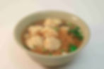 Wonton Noodle Soup 鲜虾云吞汤面