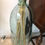 Miniature : Vase en verrre