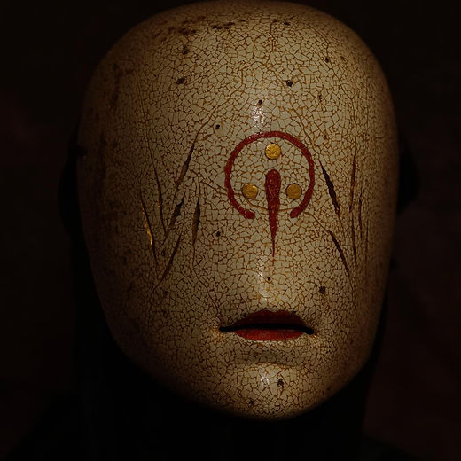 Mask Smith氏の作品