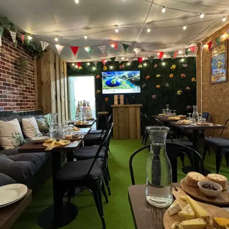 Frome Pride Wine tasting & Quiz night