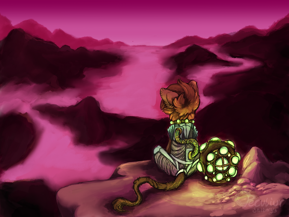 Alien Solitary