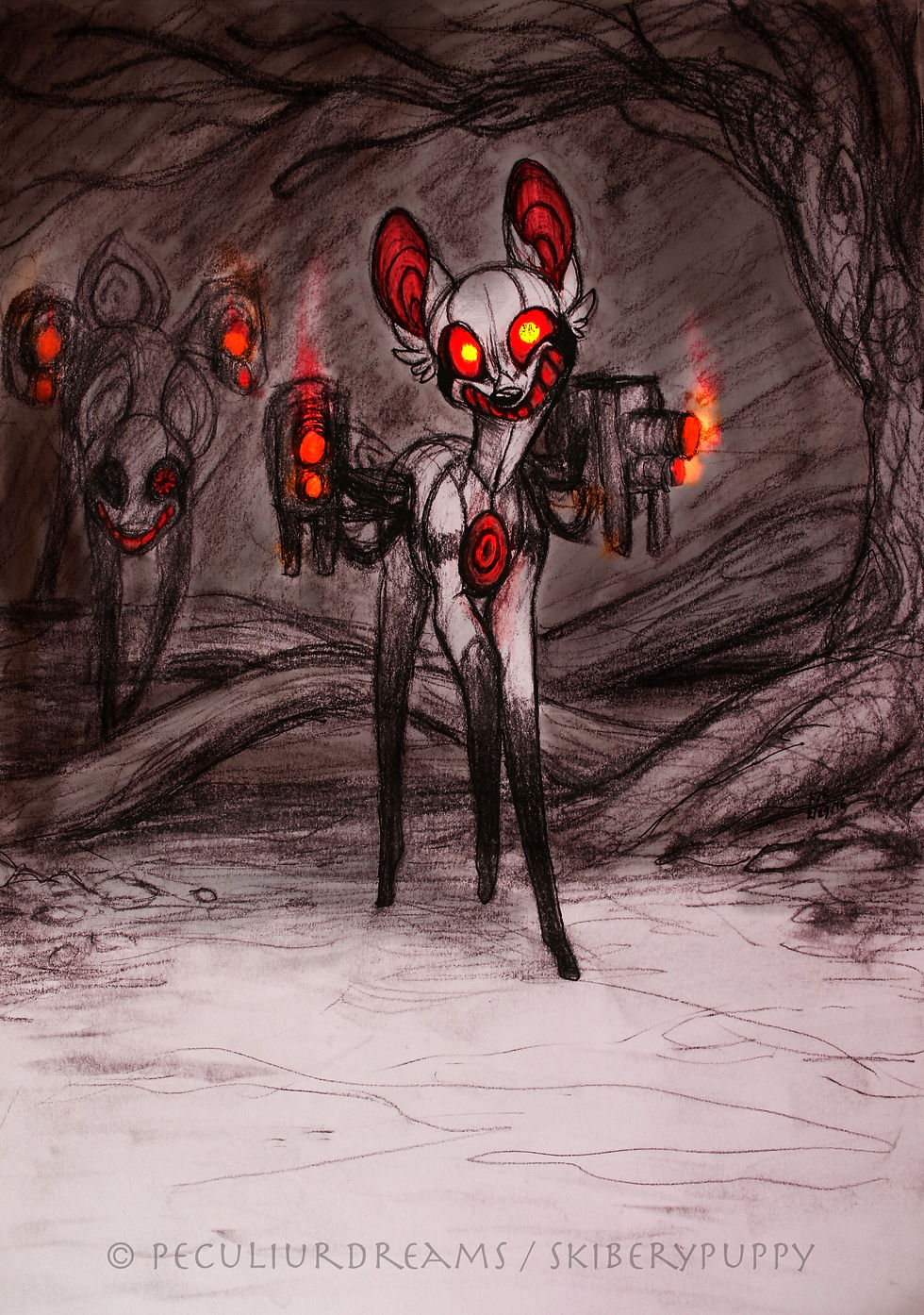 Deerlynks Concept art