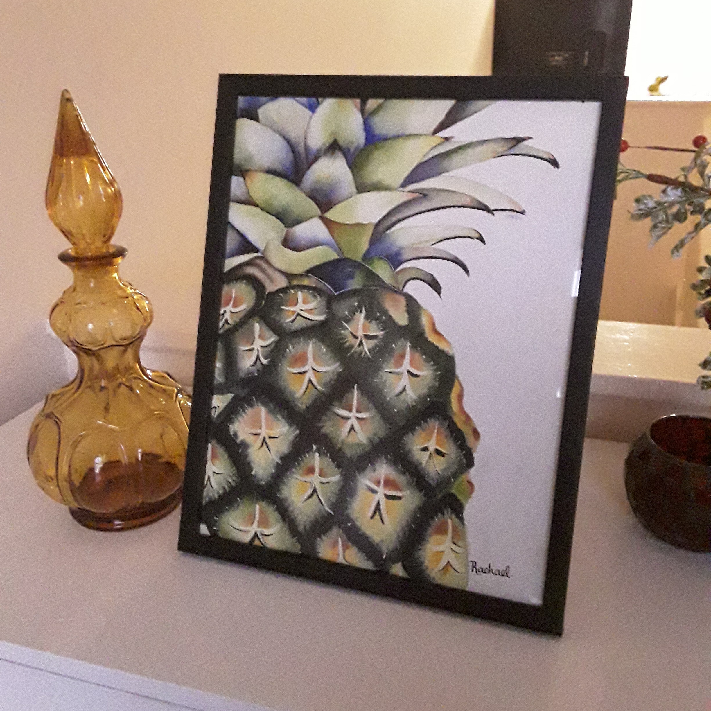 Pineapple Love