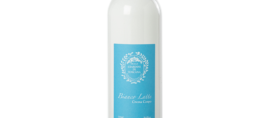 Crema Corpo Bianco Latte
