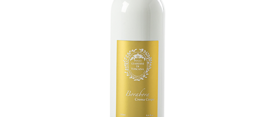 Crema Corpo Borabora