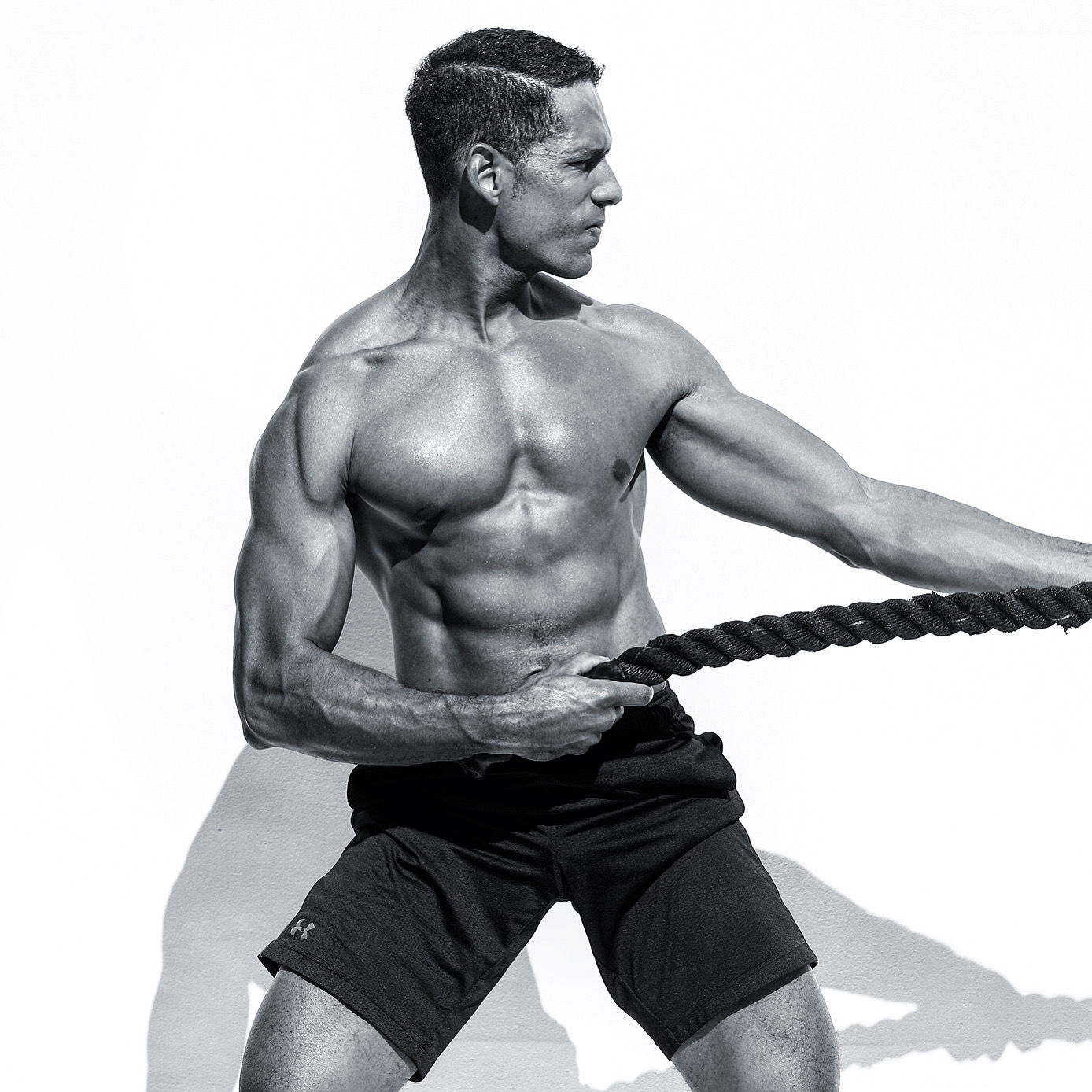 Virtual Strength Training Session