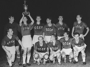 Euro 1960: a União Soviética é a primeira campeã da competição