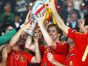 Euro 2008: o início da hegemonia espanhola