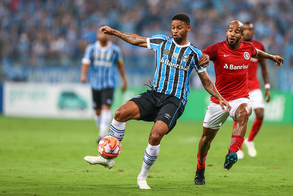 Foto: Lucas Uebel/Grêmio