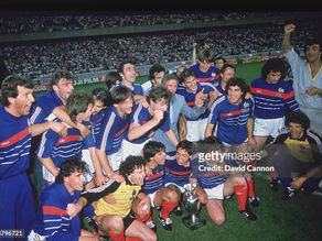 Euro 1984: anfitriã, França conquista tÃtulo inédito