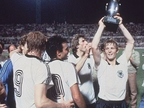Euro 1980: o bicampeonato da Alemanha